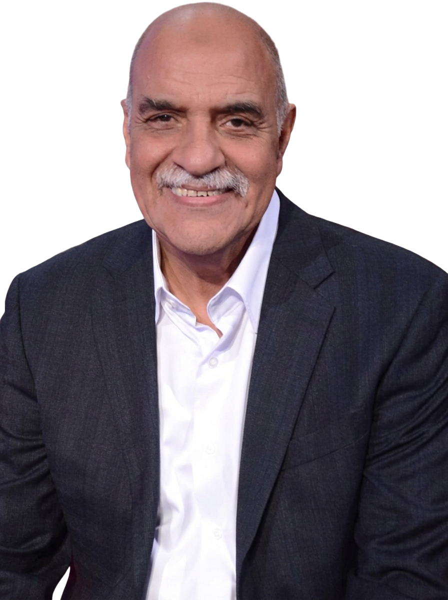 Portrait de Hassen Ben Ahmed